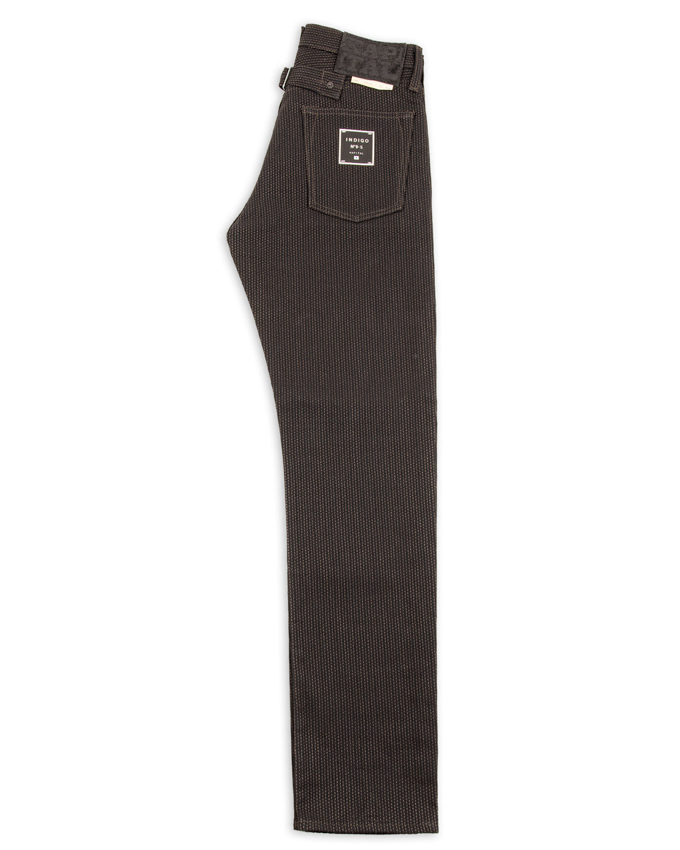 Kapital Century Denim Monkey Cisco Jeans - No. 9S - Standard & Strange
