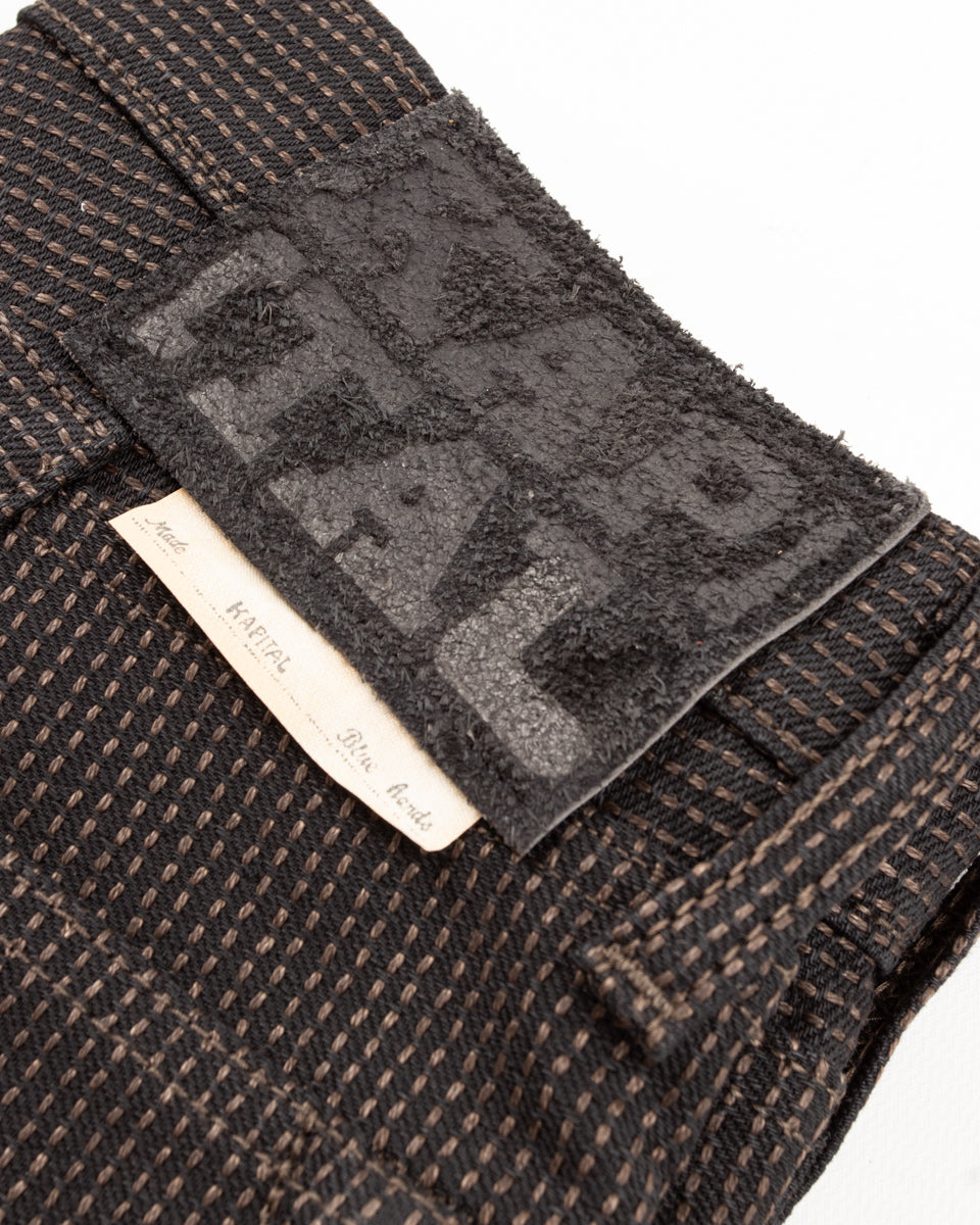 Kapital Century Denim Monkey Cisco Jeans - No. 9S - Standard & Strange