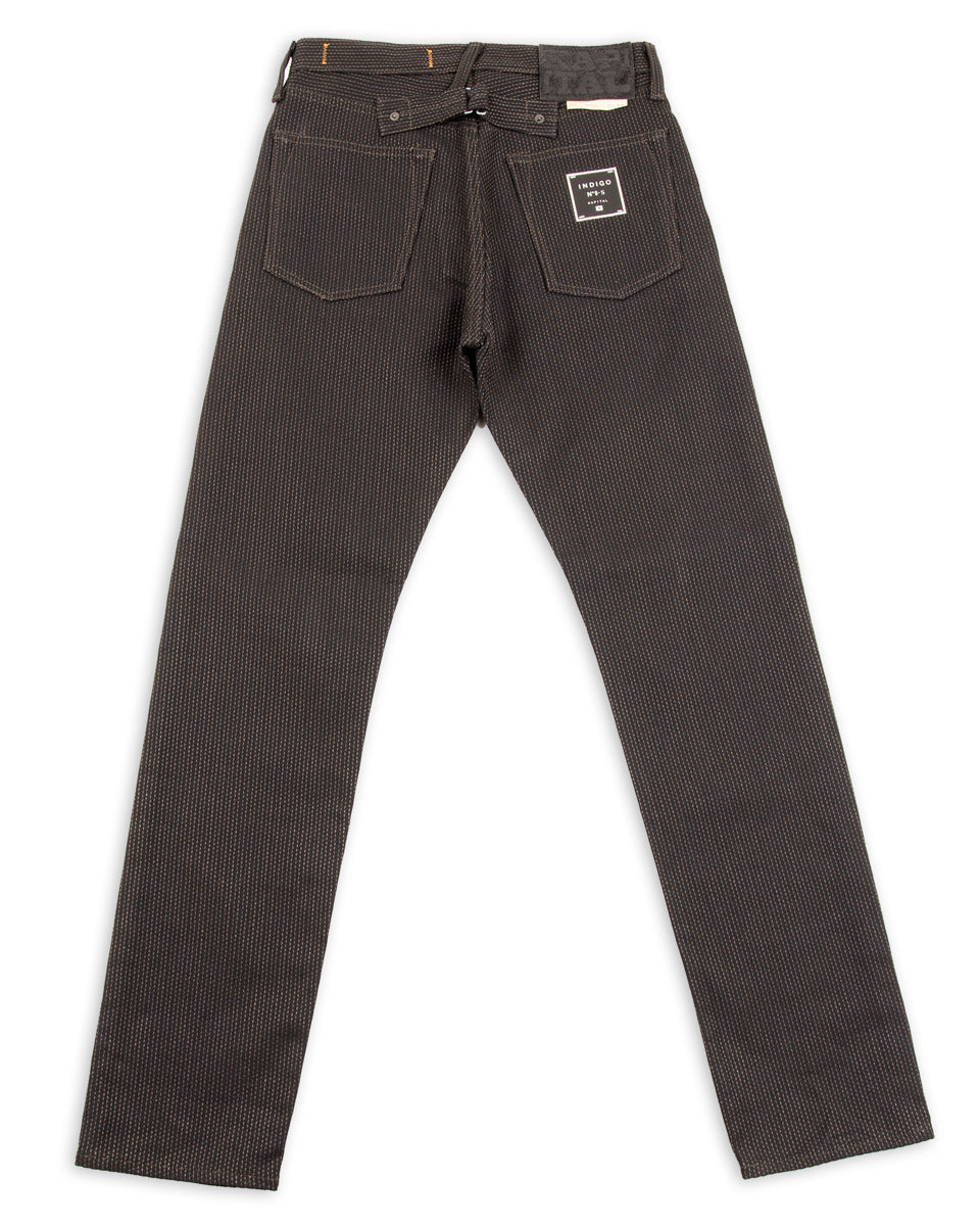 Kapital Century Denim Monkey Cisco Jeans - No. 9S - Standard & Strange