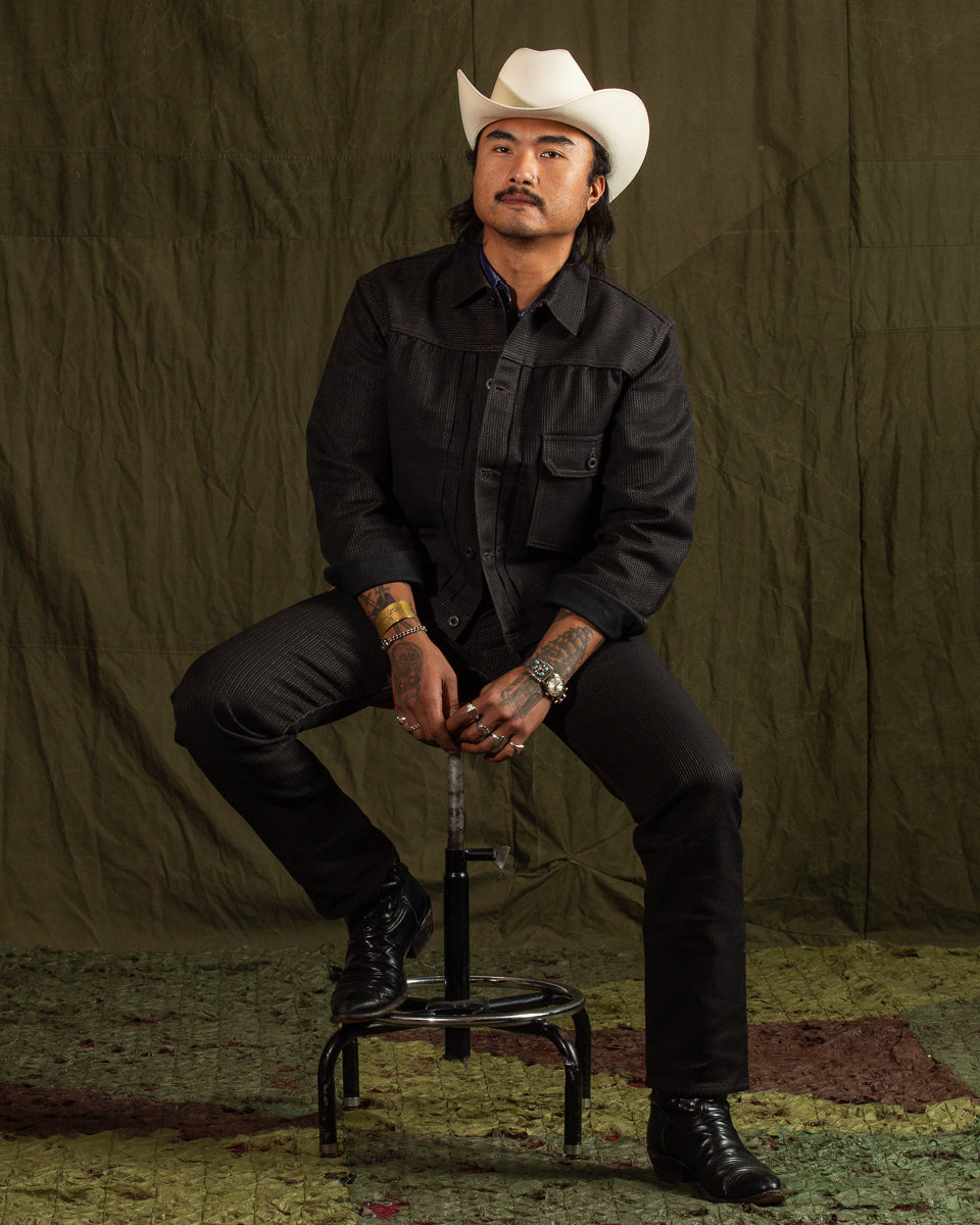 Kapital Century Denim Monkey Cisco Jeans - No. 9S - Standard & Strange