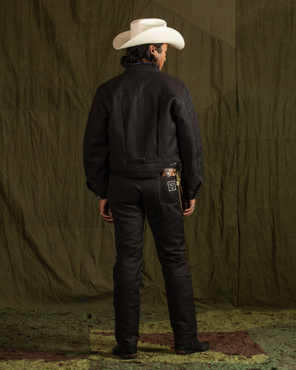 Kapital Century Denim Monkey Cisco Jeans - No. 9S - Standard & Strange
