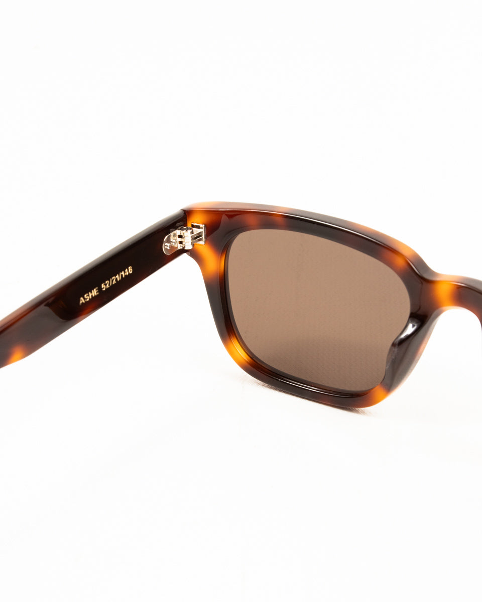 Lowercase Eyewear Ashe Sunglass - Honey - Standard & Strange