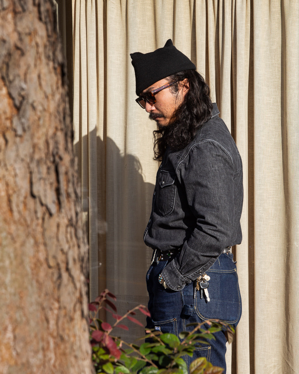 Lowercase Eyewear Ashe Sunglass - Honey - Standard & Strange