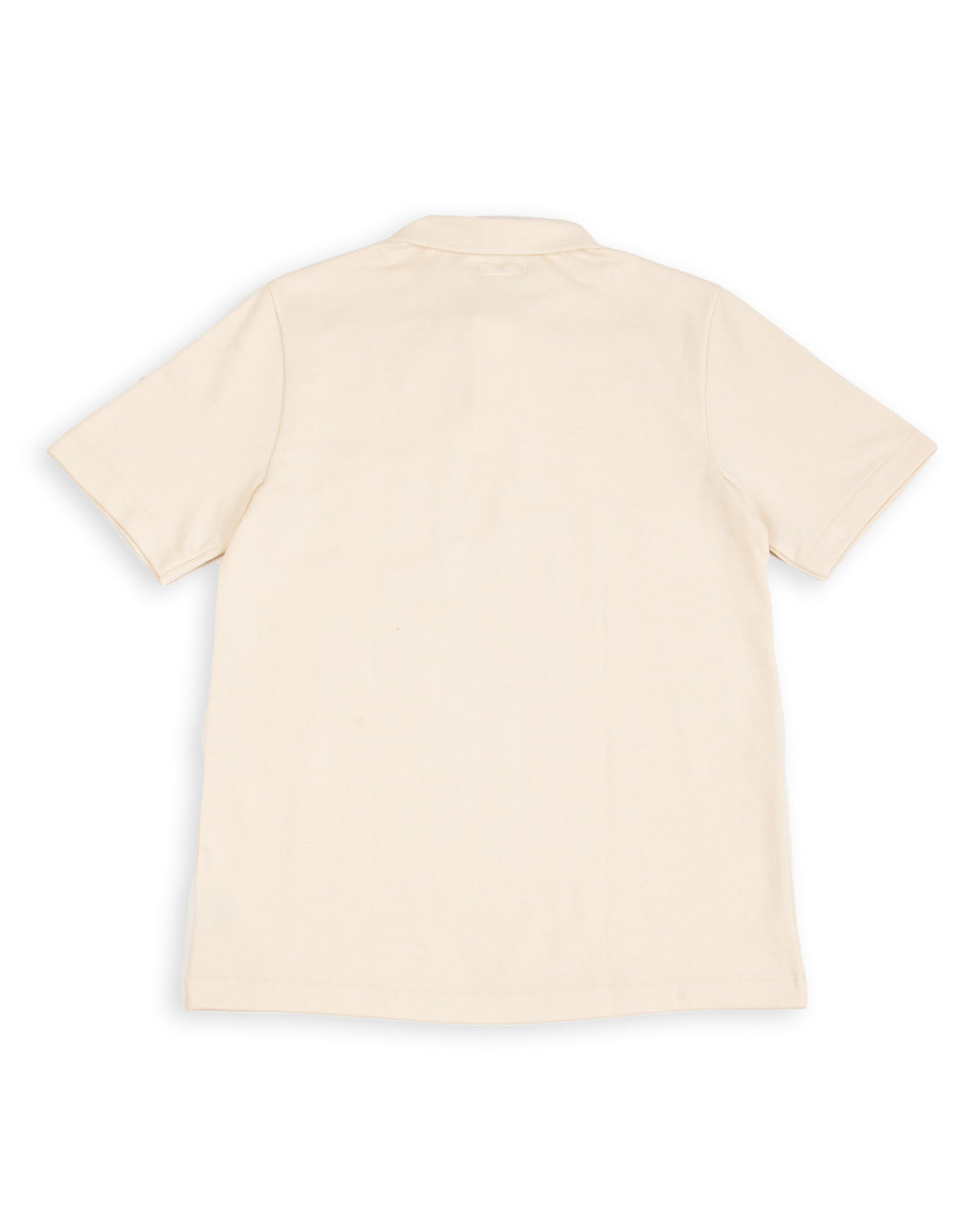 Merz b. Schwanen 2PKPL Polo Shirt w/ Pocket - Nature - Standard & Strange