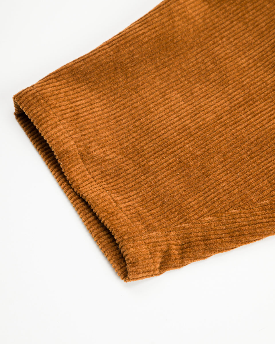 Monitaly Riding Pants - Chestnut 8-Wale Corduroy - Standard & Strange