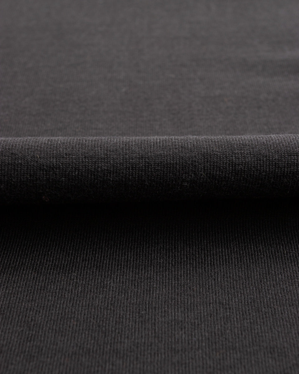 The Real McCoy's Buco L/S Tee / Original Buco - Black - Standard & Strange