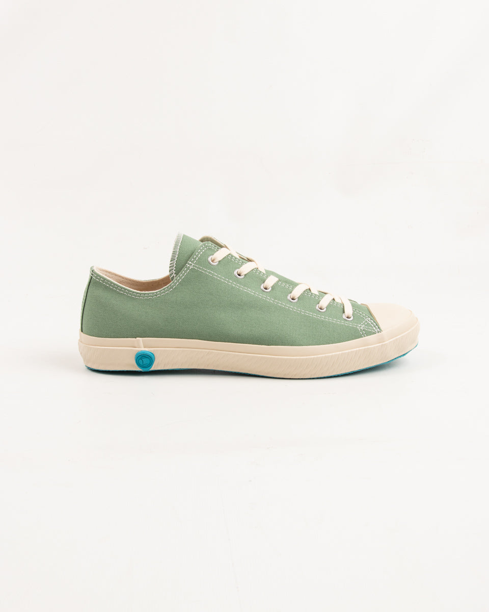 Moonstar S.L.P01 JP Low Sneaker - Green - Standard & Strange