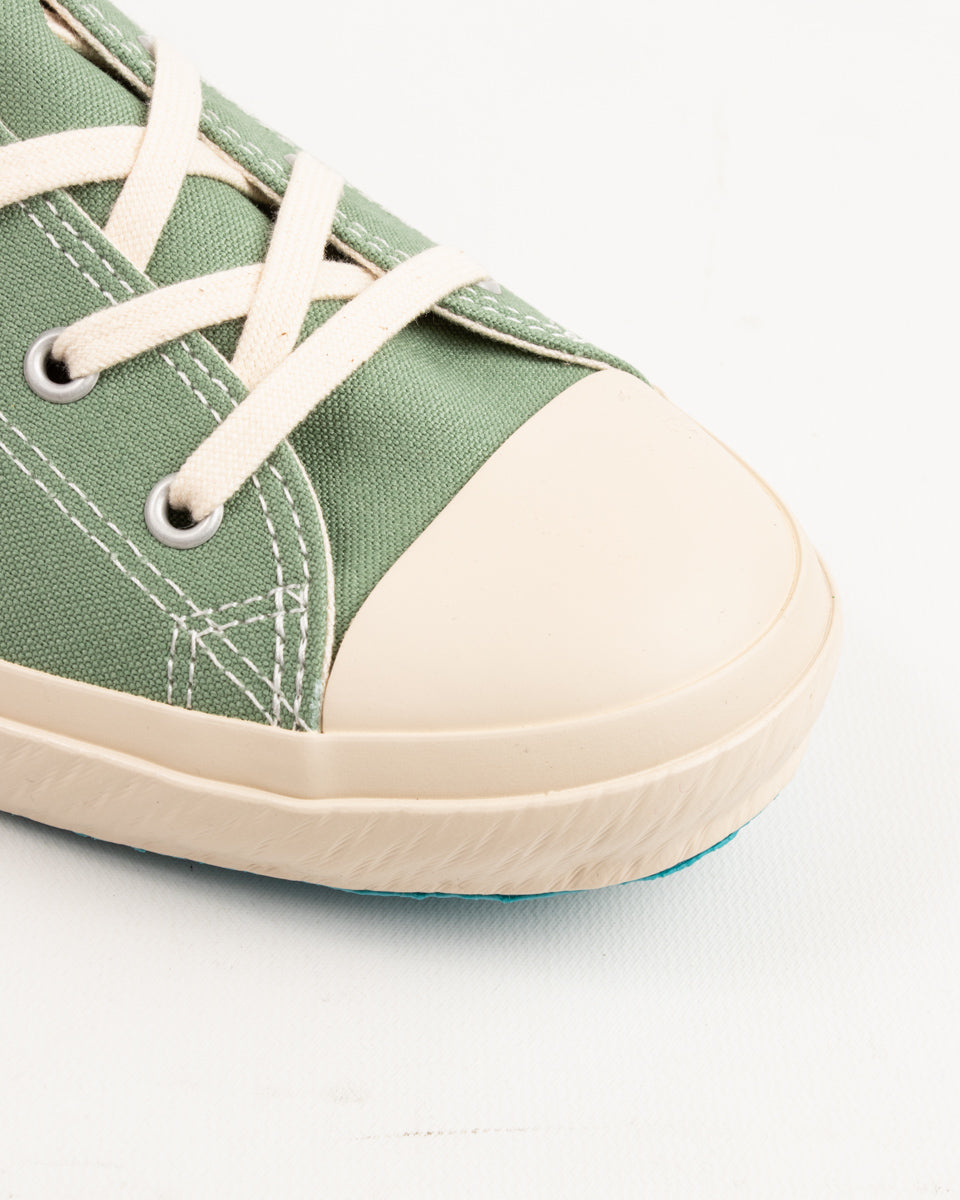 Moonstar S.L.P01 JP Low Sneaker - Green - Standard & Strange