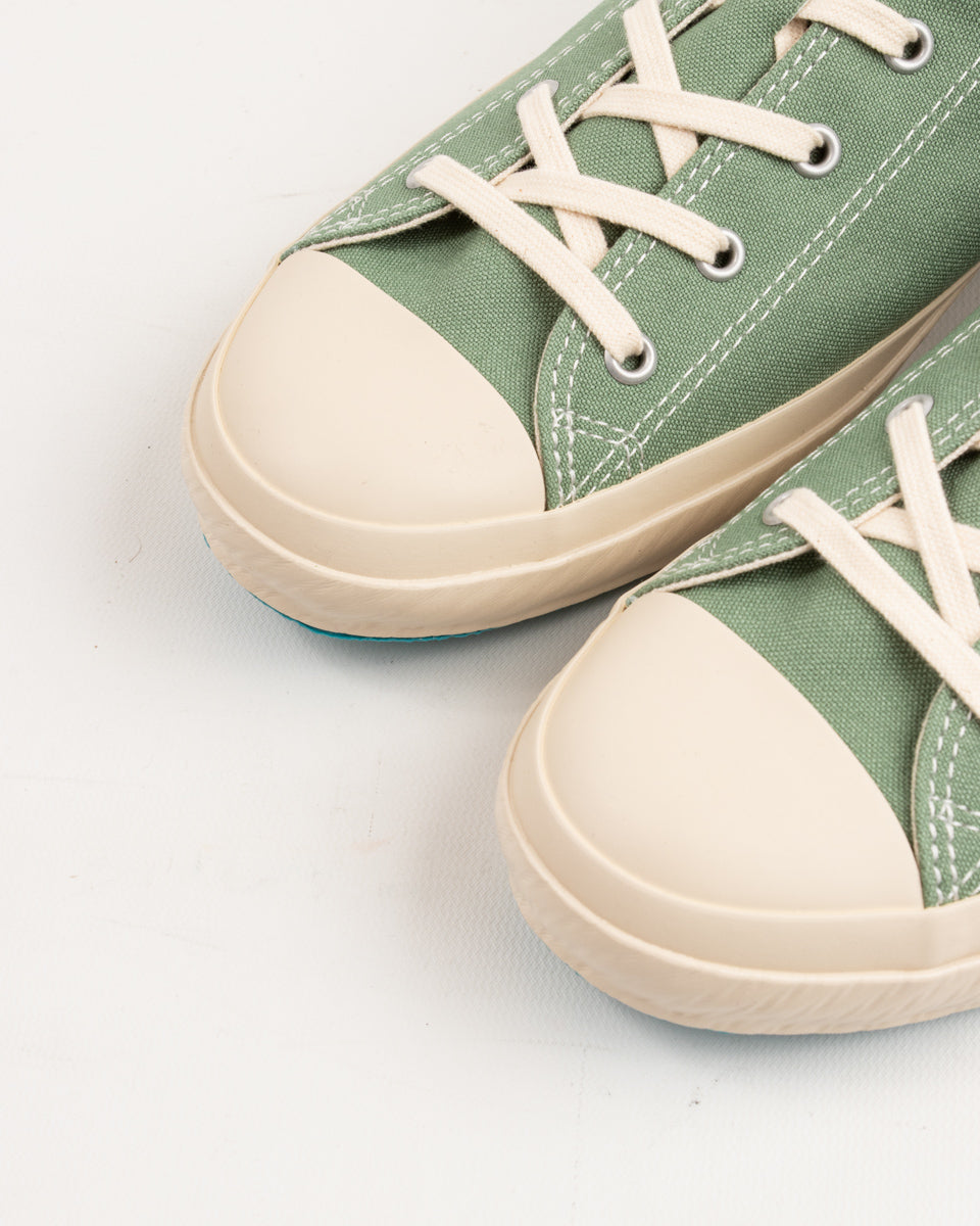 Moonstar S.L.P01 JP Low Sneaker - Green - Standard & Strange