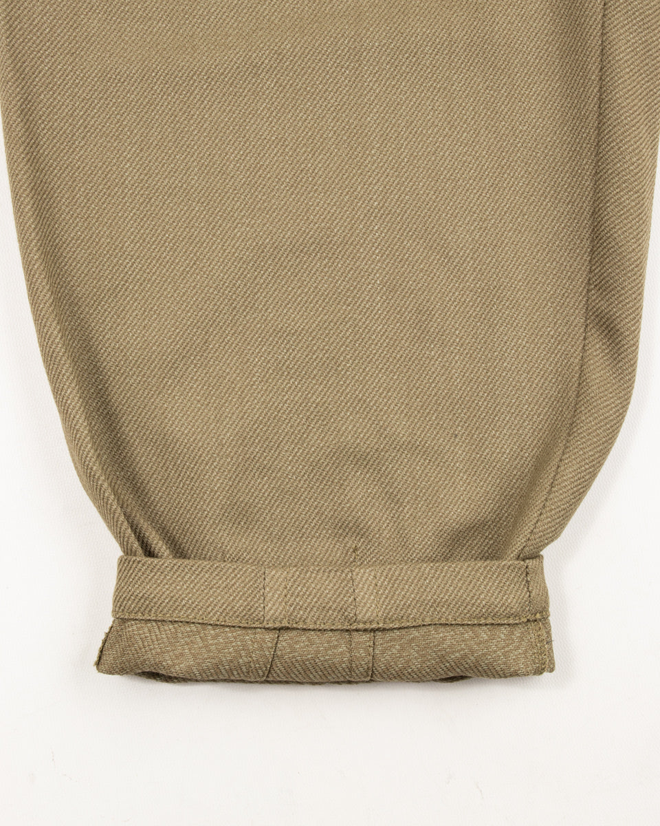 W'Menswear Maggie Pants - Green - Standard & Strange