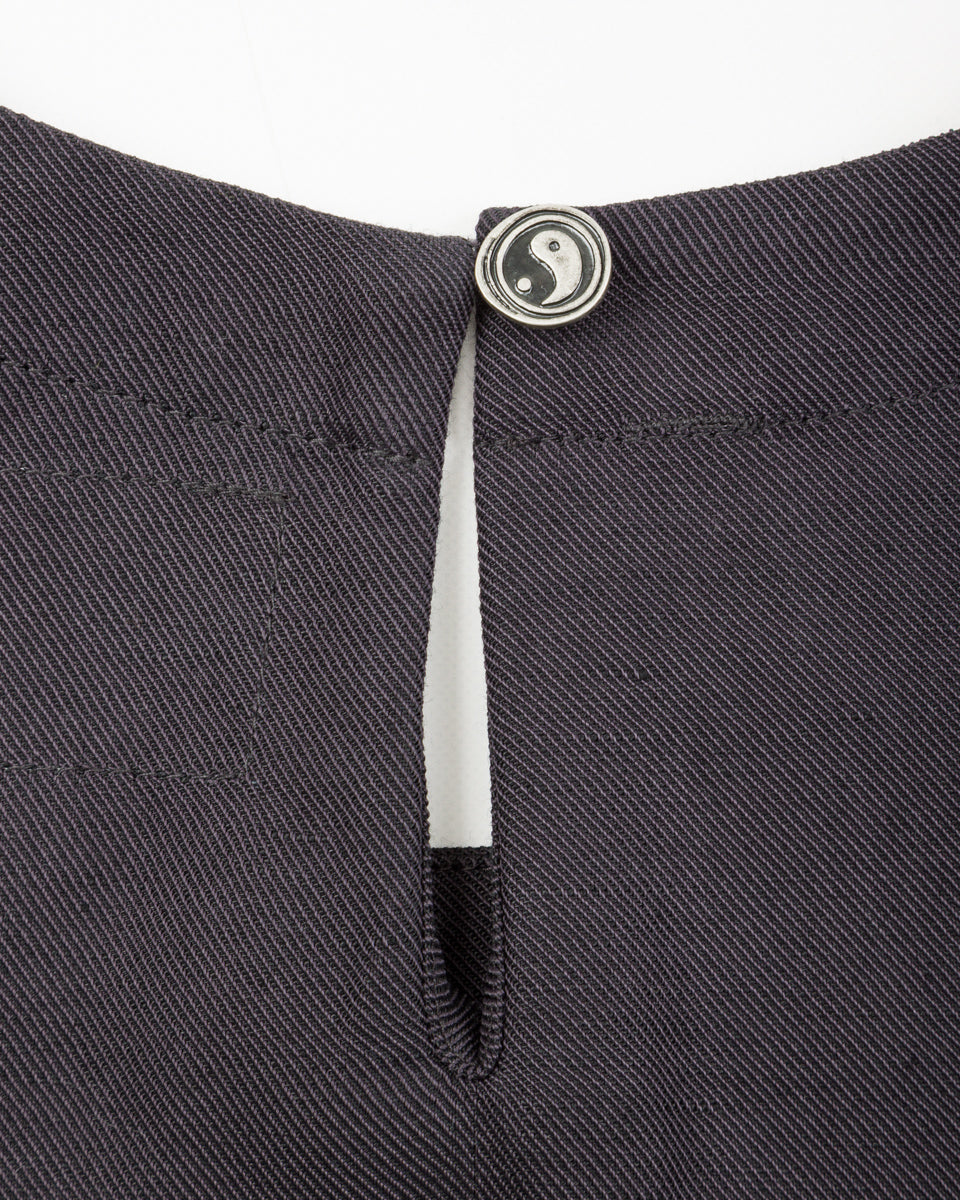 W'Menswear Touring Dress - Black - Standard & Strange