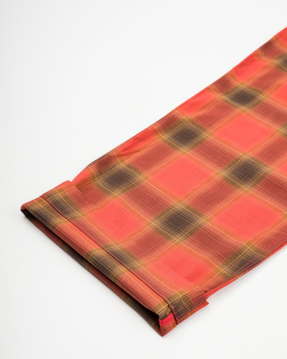W'Menswear W'mens Work Trouser - Red - Standard & Strange