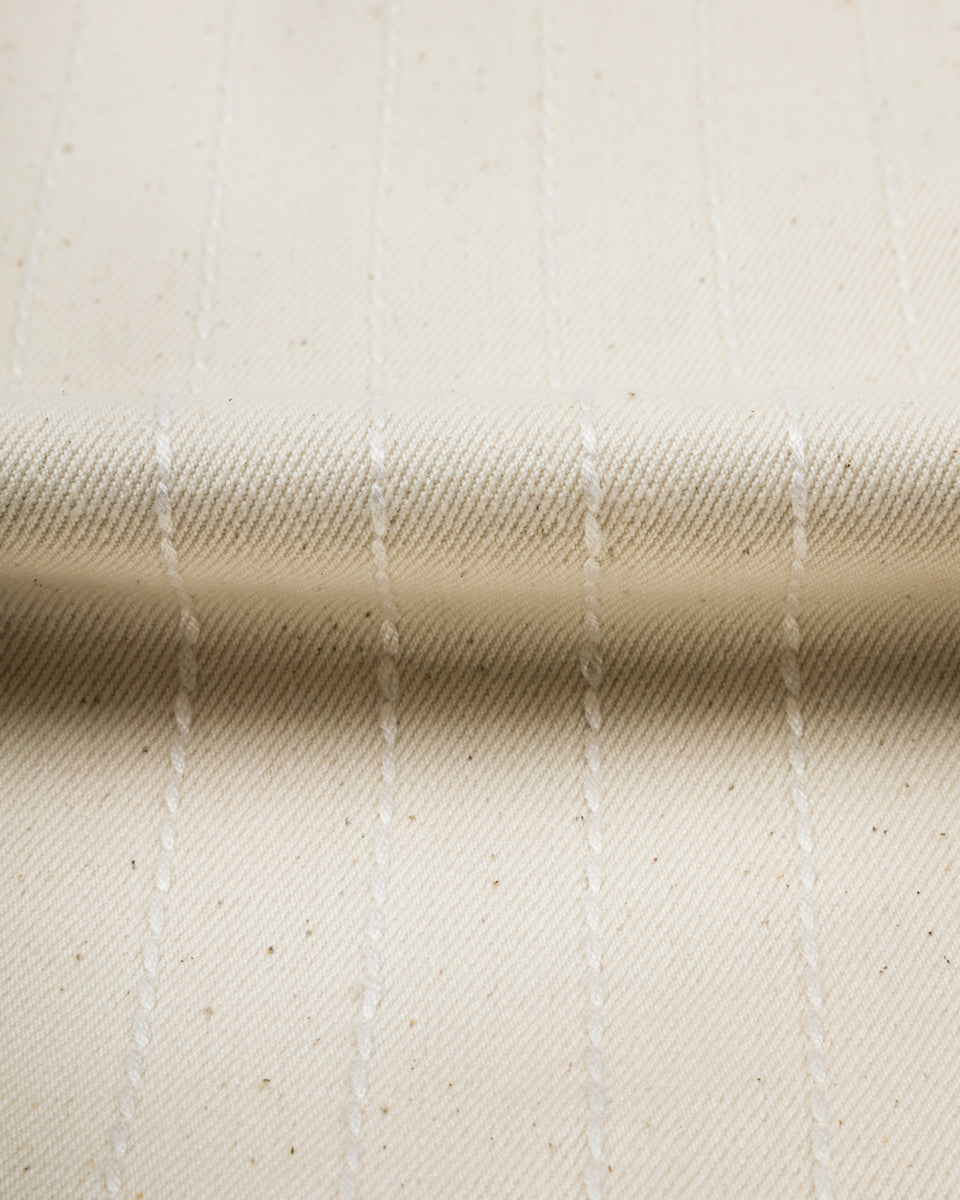 W'Menswear W'menswear x Kardo Ralley Jacket - Natural - Standard & Strange