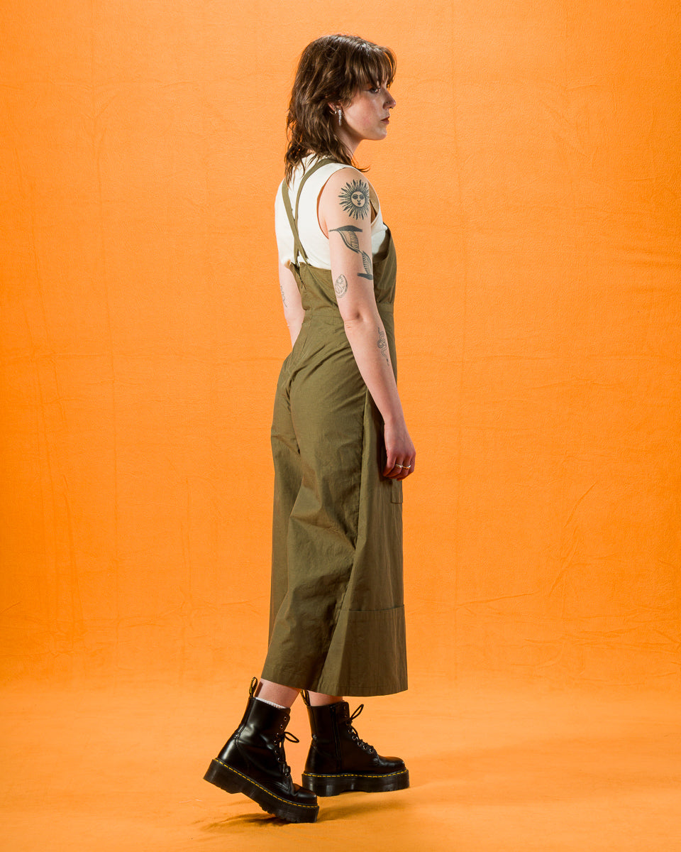 W'Menswear W'mens Tank - Oatmeal Cotton/Hemp - Standard & Strange