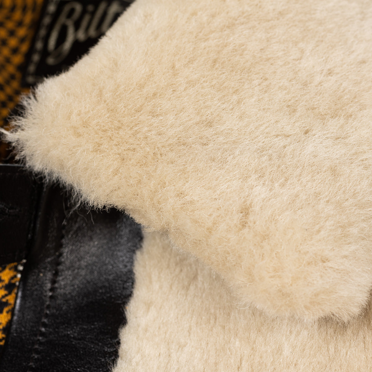 Attractions Grizzly Jacket - Black x White - Standard & Strange