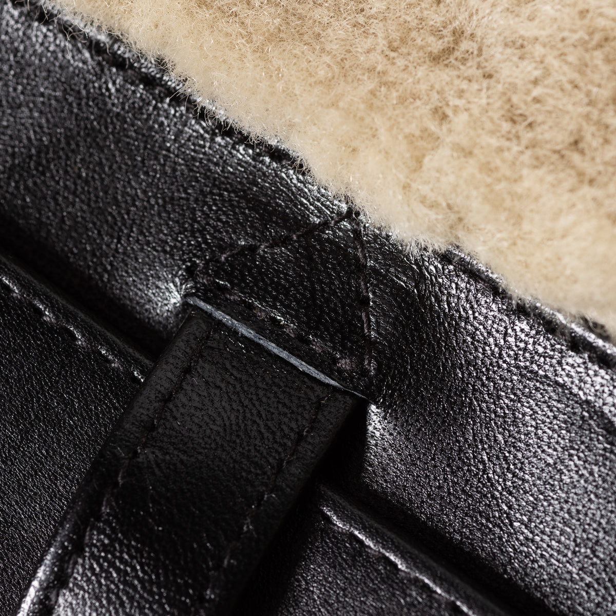 Attractions Grizzly Jacket - Black x White - Standard & Strange