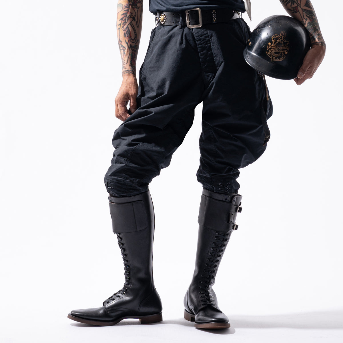 Black Sign Black Sign x Clinch Transcontinental Boots - CN-Wide Last - Standard & Strange