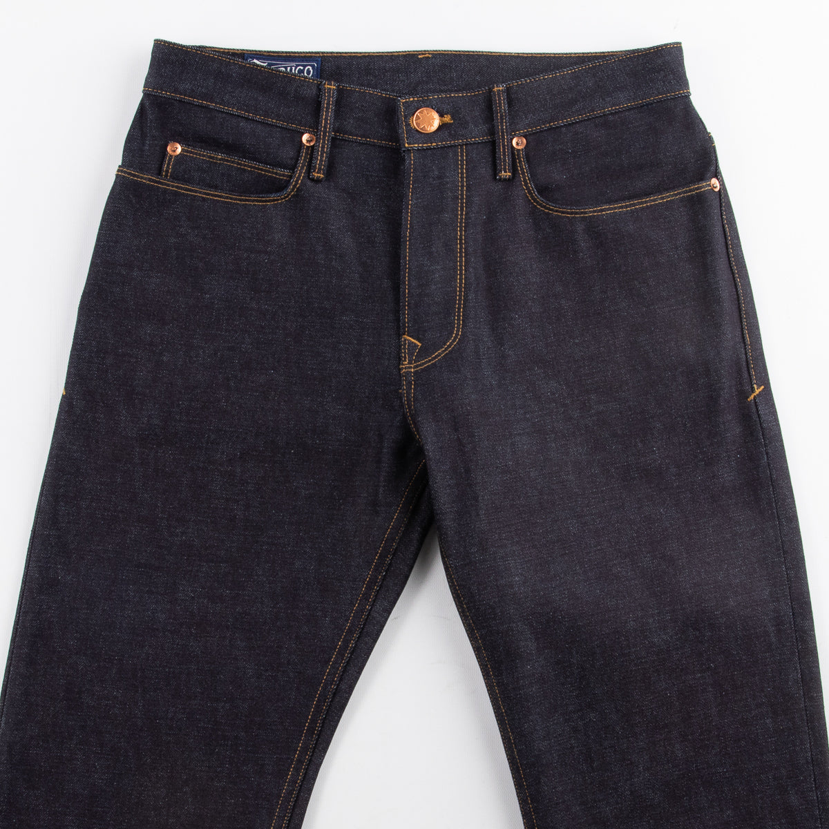 Freenote Trabuco Classic Straight - 14.5oz Kaihara - Standard & Strange