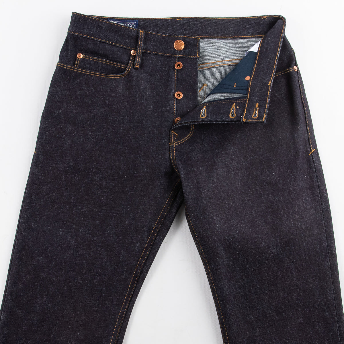 Freenote Trabuco Classic Straight - 14.5oz Kaihara - Standard & Strange