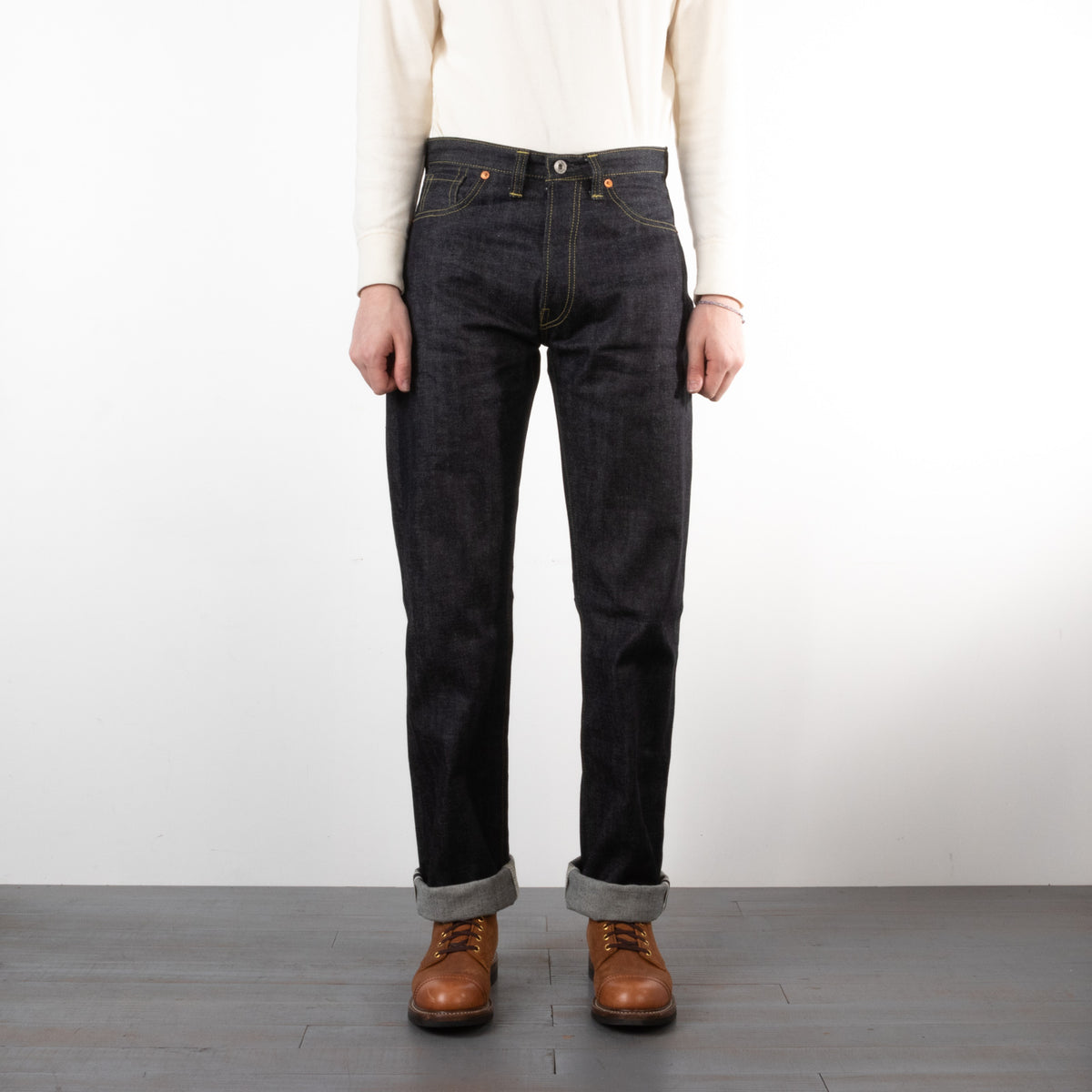 The Real McCoy's Lot S003 Jeans - Standard & Strange