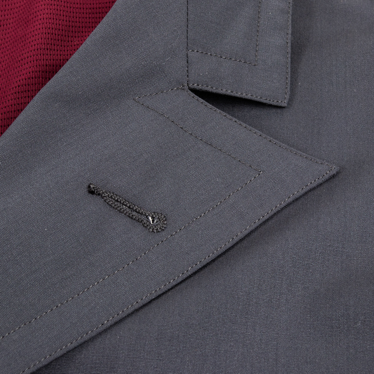 MotivMfg Opera Raglan Coat - Optim Technology Wool/Steel - Standard & Strange