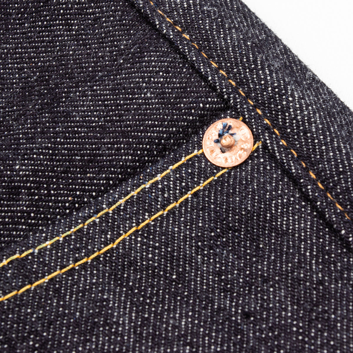 The Real McCoy's Lot 001XX Jeans - Standard & Strange