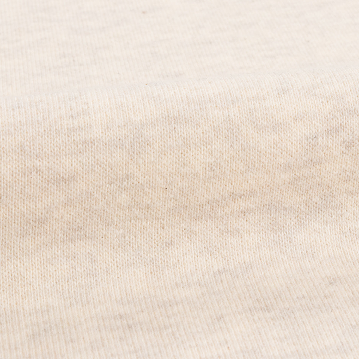 Standard & Strange Wakayama Special Loopwheel Raglan Crewneck Sweatshirt - Heather Gray - Standard & Strange