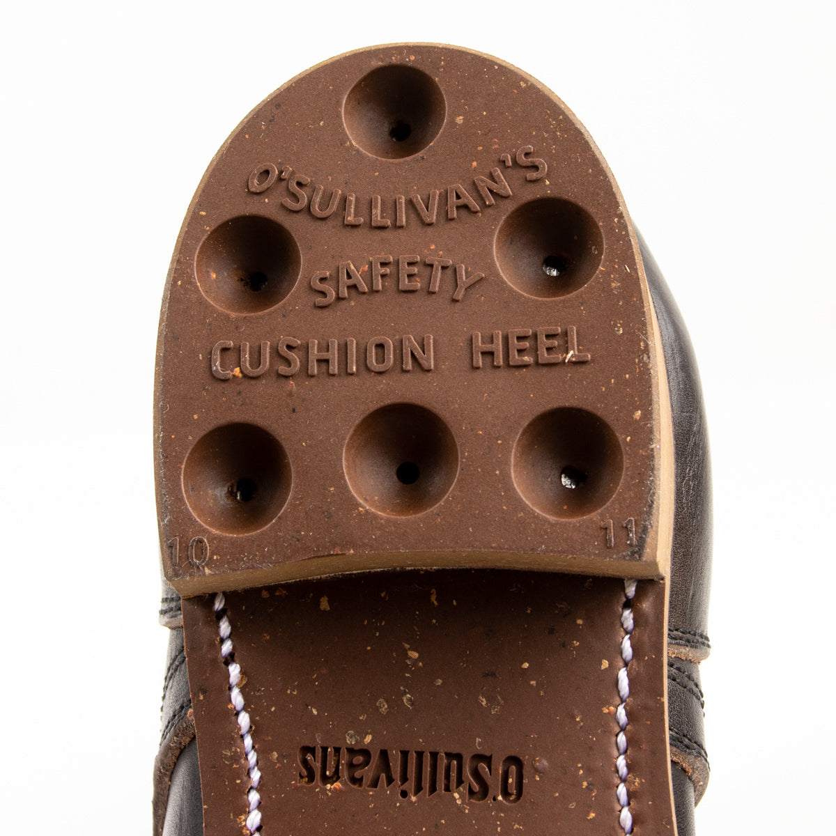 Black Sign Black Sign x Clinch Transcontinental Boots - CN-Wide Last - Standard & Strange