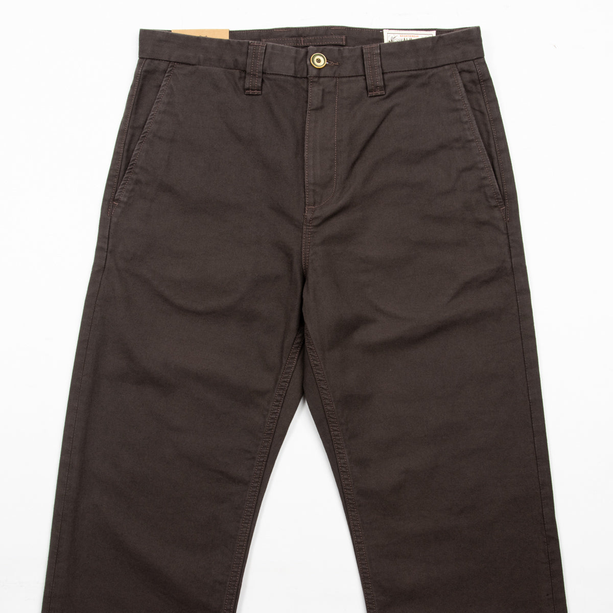 Freenote Deck Pant - Bark - Standard & Strange