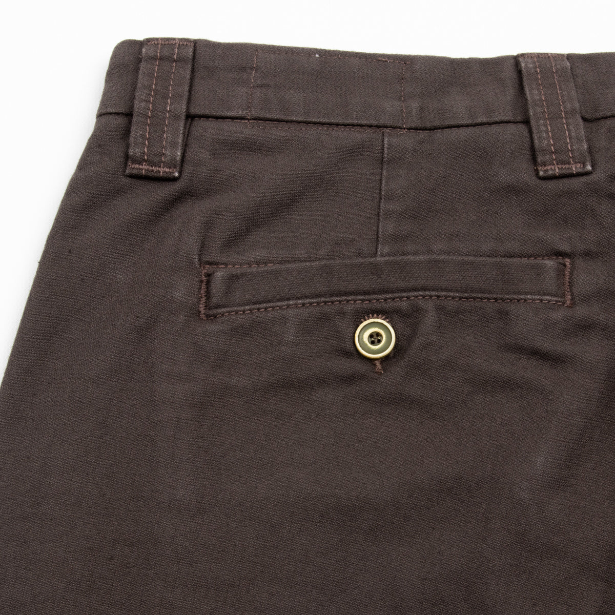 Freenote Deck Pant - Bark - Standard & Strange