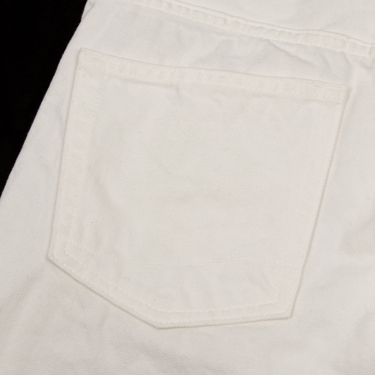 OrSlow 107 Ivy Fit Denim - White - Standard & Strange