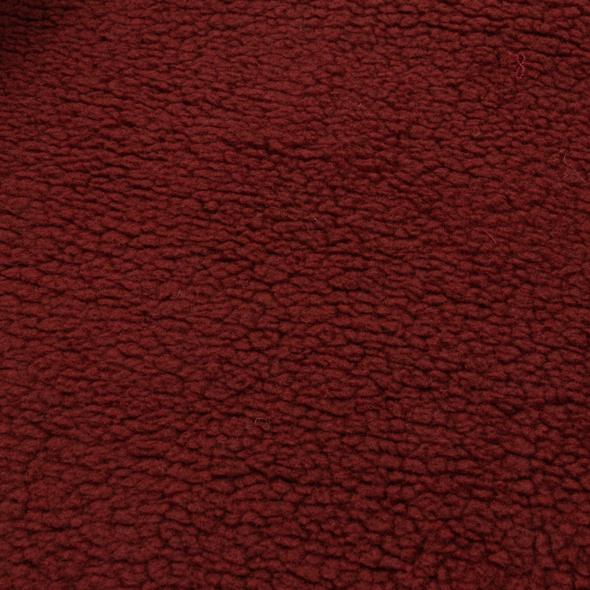 The Real McCoy's Outdoor Pile Cardigan - Brick Red - Standard & Strange