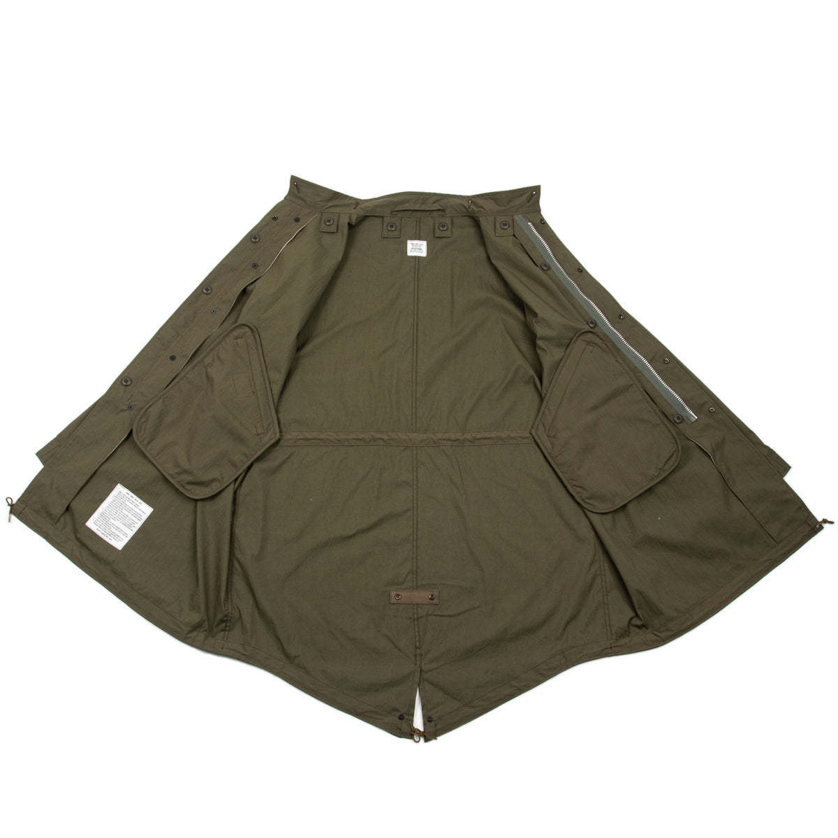 The Real McCoy's Parka, Man's M-65 - Standard & Strange