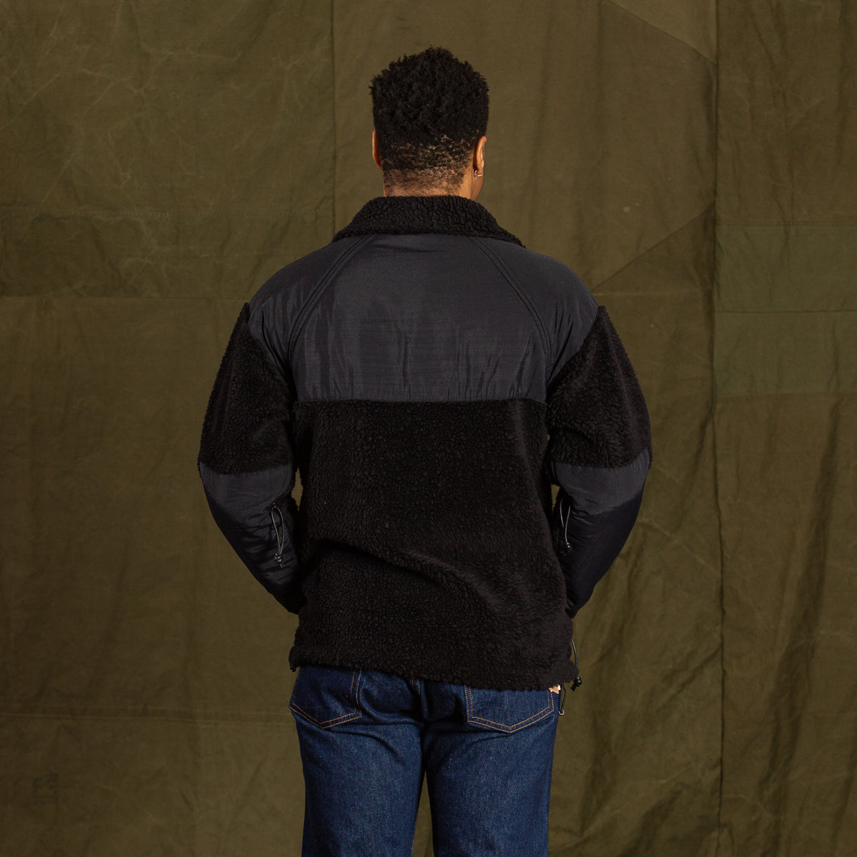 The Real McCoy's Shirt, Cold Weather, Level 3 - Standard & Strange