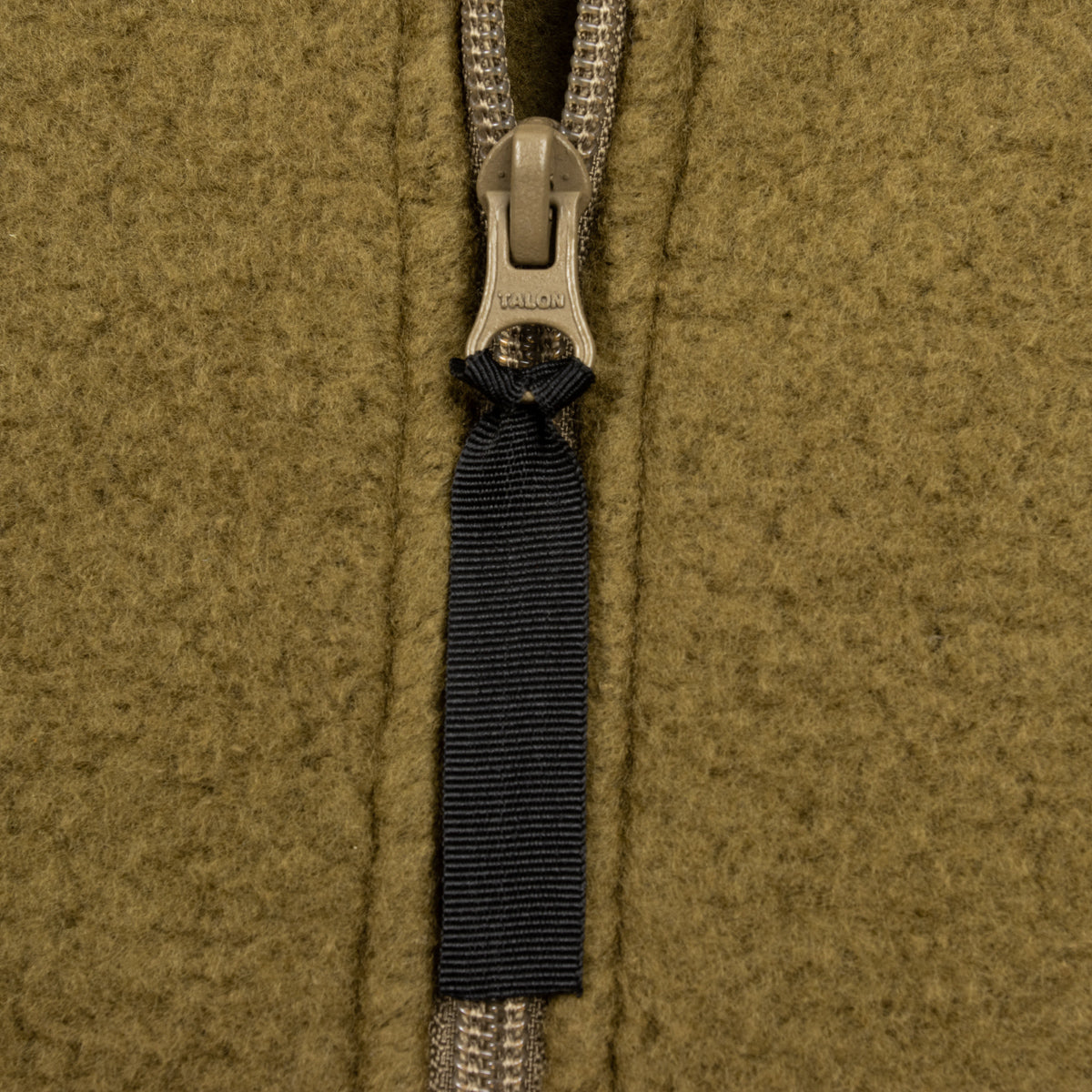 The Real McCoy's Shirts, Pullover, Fleece - Coyote - Standard & Strange