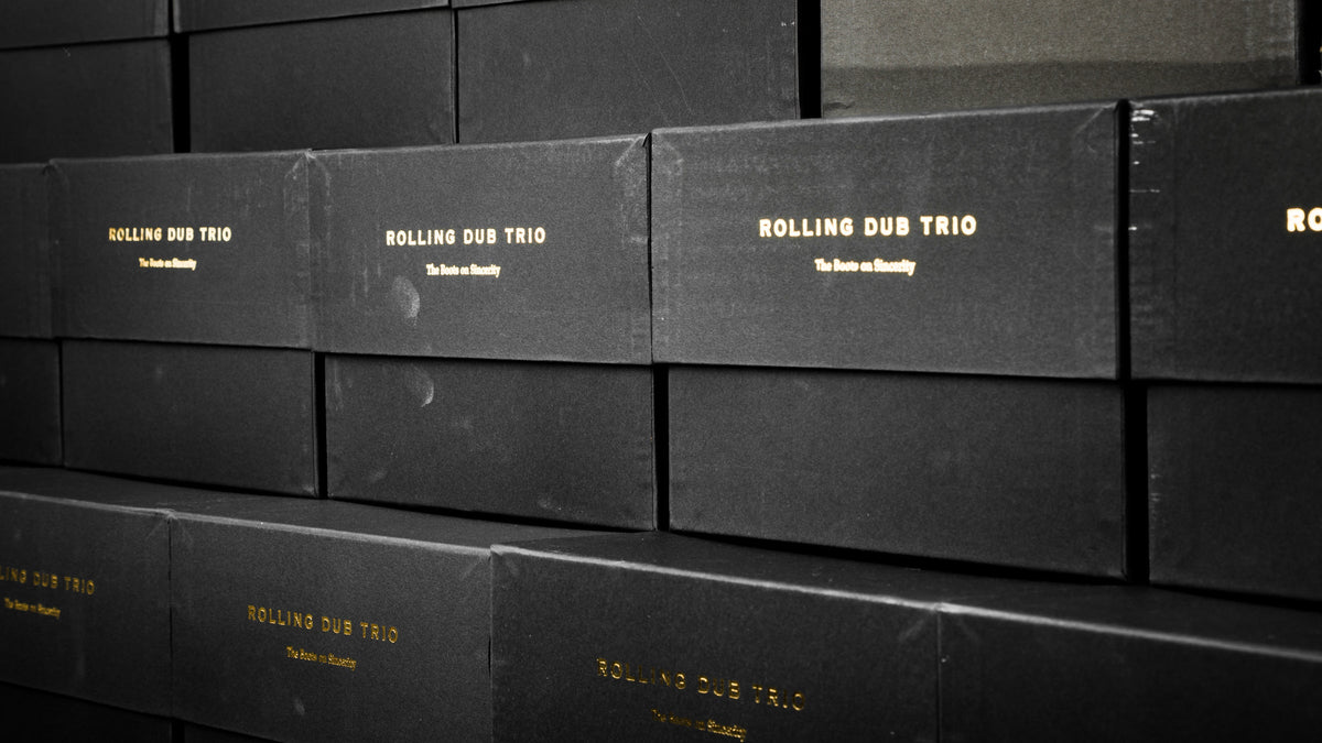 Rolling Dub Trio