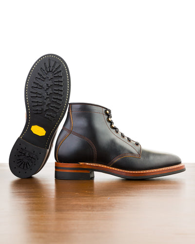 John Lofgren El Capitan Boots - Black CXL - Standard & Strange