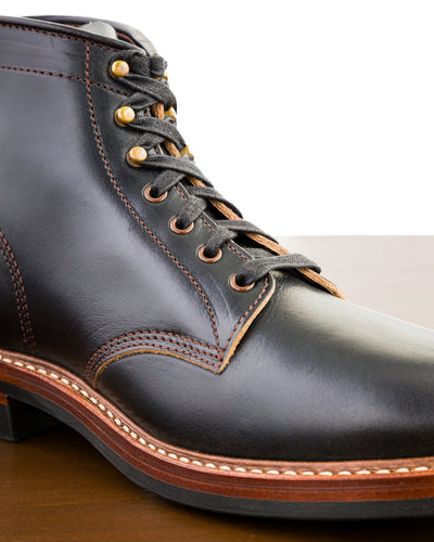 John Lofgren El Capitan Boots - Black CXL - Standard & Strange