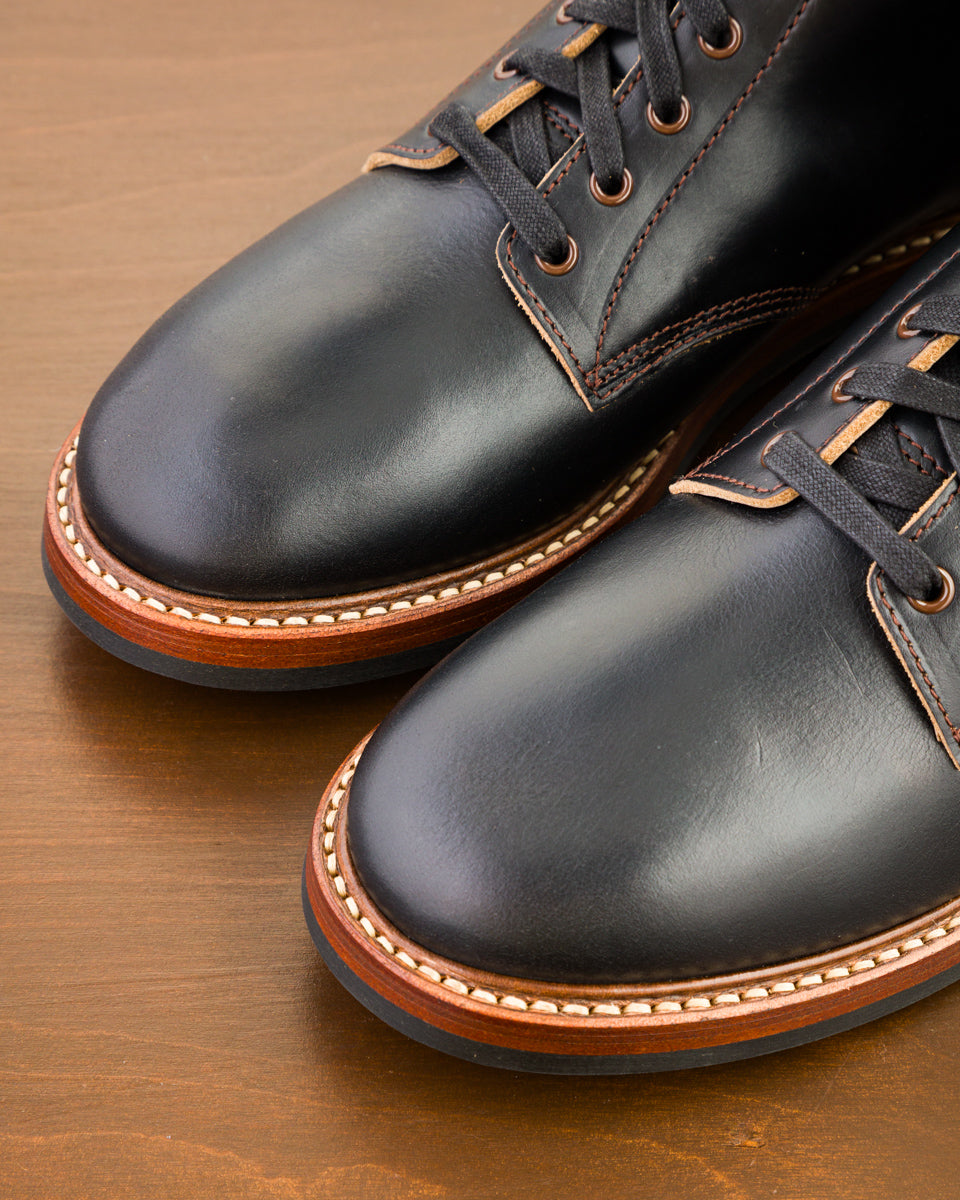 John Lofgren El Capitan Boots - Black CXL - Standard & Strange
