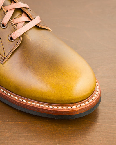 John Lofgren El Capitan Boots - Dark Olive CXL - Standard & Strange
