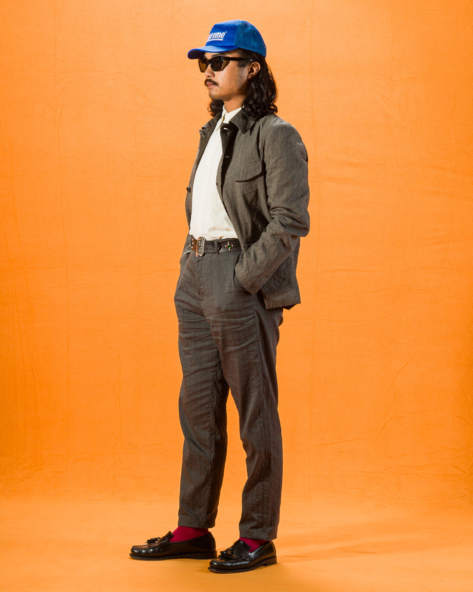 1st PAT-RN Artis Jacket - Walnut HBT - Standard & Strange