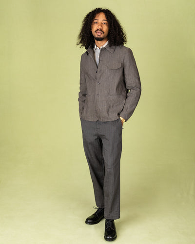 1st PAT-RN Artis Jacket - Walnut HBT - Standard & Strange