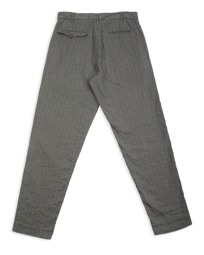 1st PAT-RN Logan Trouser - Dove Grey HBT - Standard & Strange