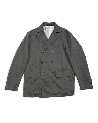 1st PAT-RN Manufact Jacket - Dove Grey HBT - Standard & Strange