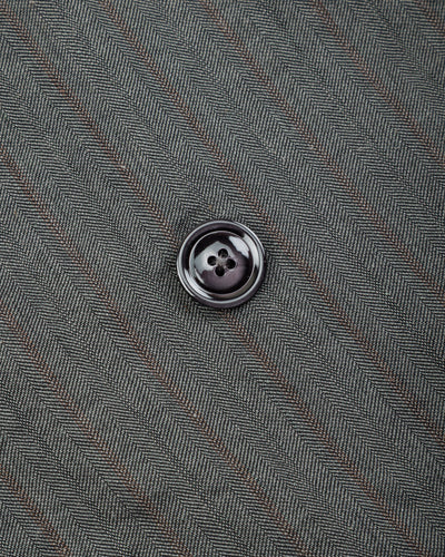 1st PAT-RN Manufact Jacket - Dove Grey HBT - Standard & Strange