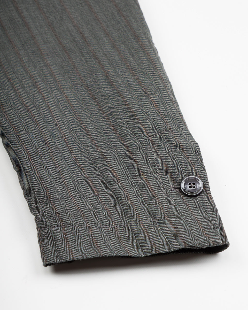 1st PAT-RN Manufact Jacket - Dove Grey HBT - Standard & Strange