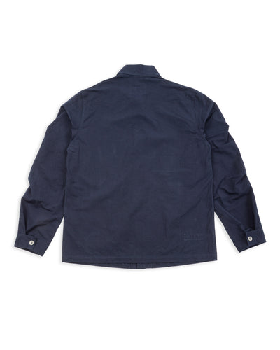 1st PAT-RN Railroad Jacket - Navy Slub - Standard & Strange