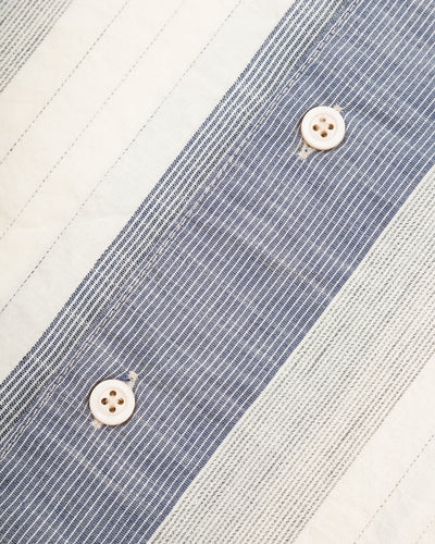 1st PAT-RN Tipo 5 Shirt - Blue/Natural Stripe - Standard & Strange