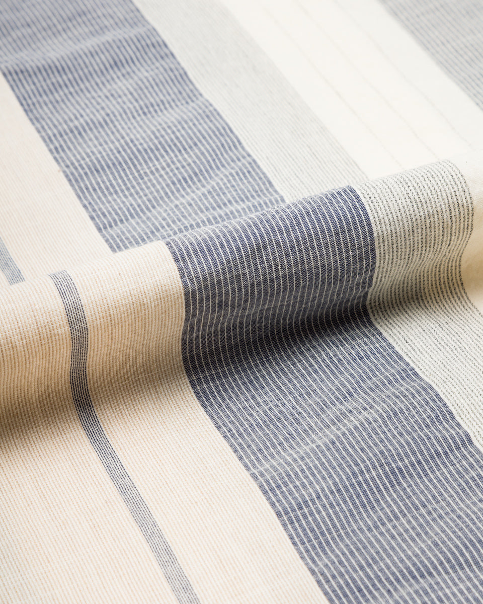 1st PAT-RN Tipo 5 Shirt - Blue/Natural Stripe - Standard & Strange