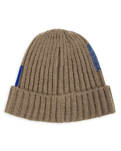 Kapital 5G Wool TUGIHAGI Knit Cap - Gray - Standard & Strange